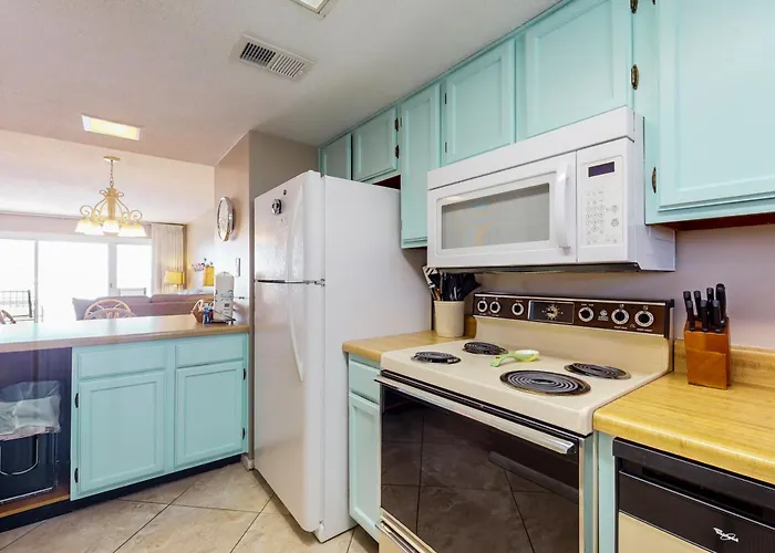 Driftwood Towers 2g Apartment Gulf Shores