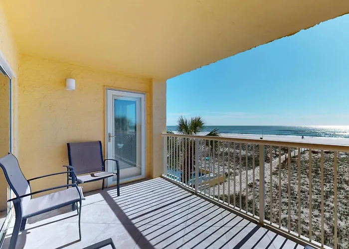 Apartment Driftwood Towers 2g Gulf Shores