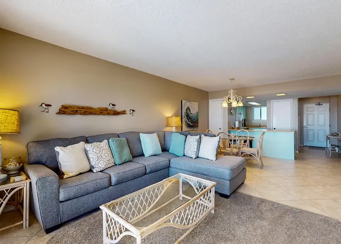 Apartment Driftwood Towers 2g Gulf Shores